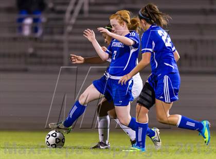 Thumbnail 3 in Bishop O'Connell vs Our Lady of Good Counsel (WCAC Final) photogallery.