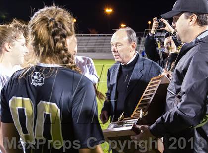 Thumbnail 2 in Bishop O'Connell vs Our Lady of Good Counsel (WCAC Final) photogallery.