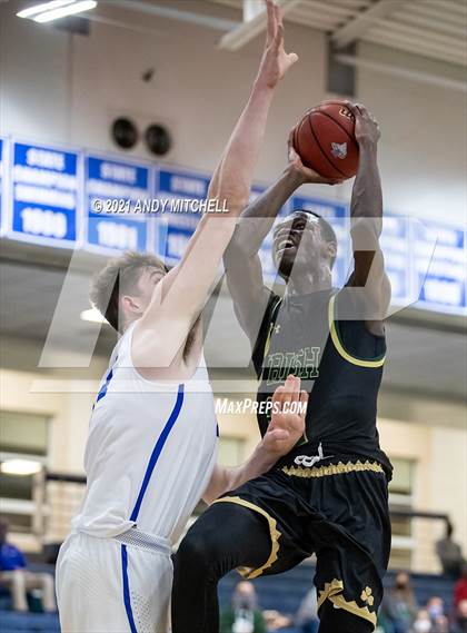 Thumbnail 3 in Knoxville Catholic @ McCallie photogallery.