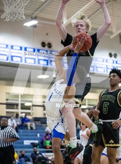 Thumbnail 1 in Knoxville Catholic @ McCallie photogallery.