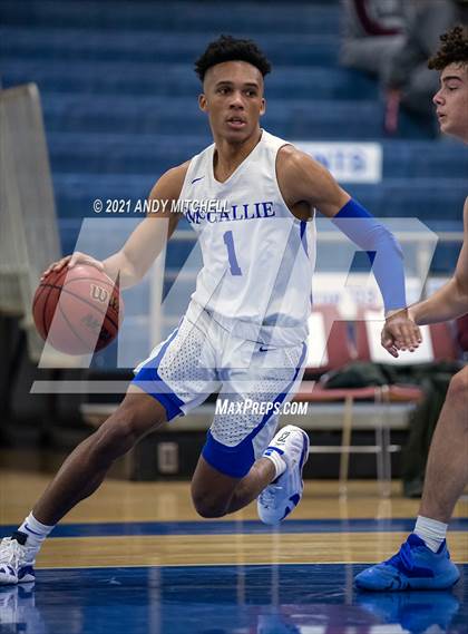 Thumbnail 3 in Knoxville Catholic @ McCallie photogallery.
