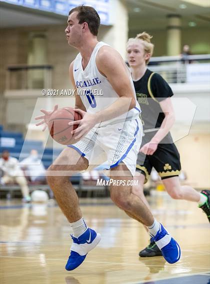 Thumbnail 2 in Knoxville Catholic @ McCallie photogallery.