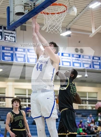 Thumbnail 1 in Knoxville Catholic @ McCallie photogallery.