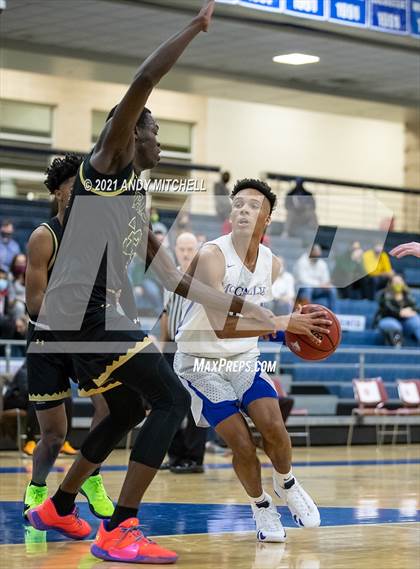 Thumbnail 1 in Knoxville Catholic @ McCallie photogallery.