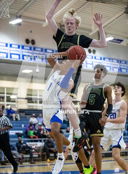 Thumbnail 3 in Knoxville Catholic @ McCallie photogallery.