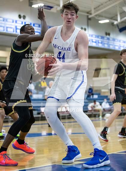 Thumbnail 2 in Knoxville Catholic @ McCallie photogallery.