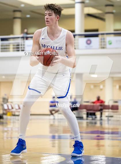 Thumbnail 2 in Knoxville Catholic @ McCallie photogallery.