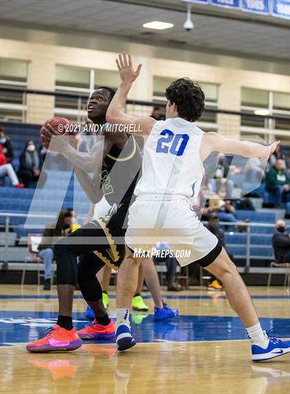 Thumbnail 2 in Knoxville Catholic @ McCallie photogallery.