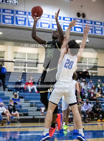 Thumbnail 1 in Knoxville Catholic @ McCallie photogallery.