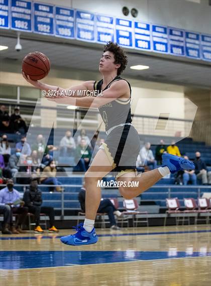 Thumbnail 3 in Knoxville Catholic @ McCallie photogallery.
