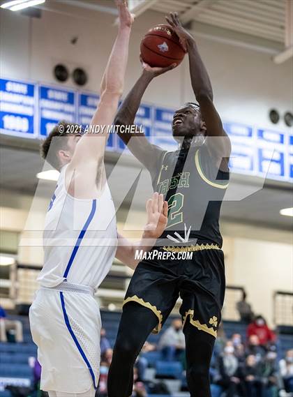 Thumbnail 2 in Knoxville Catholic @ McCallie photogallery.
