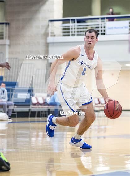 Thumbnail 2 in Knoxville Catholic @ McCallie photogallery.