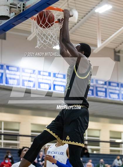 Thumbnail 1 in Knoxville Catholic @ McCallie photogallery.