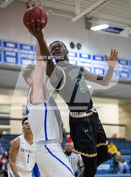 Thumbnail 2 in Knoxville Catholic @ McCallie photogallery.