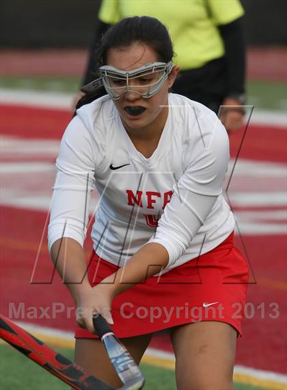 Thumbnail 1 in Warde vs Norwich Free Academy (CIAC Class L 1st round) photogallery.