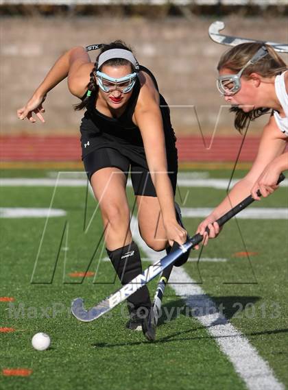 Thumbnail 1 in Warde vs Norwich Free Academy (CIAC Class L 1st round) photogallery.
