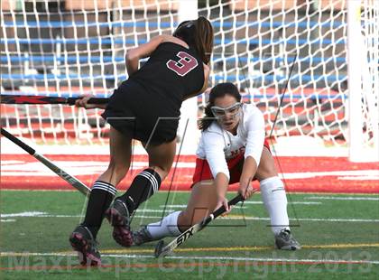Thumbnail 3 in Warde vs Norwich Free Academy (CIAC Class L 1st round) photogallery.