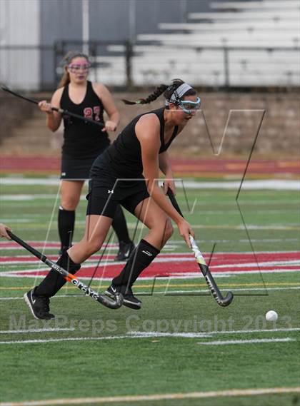 Thumbnail 3 in Warde vs Norwich Free Academy (CIAC Class L 1st round) photogallery.