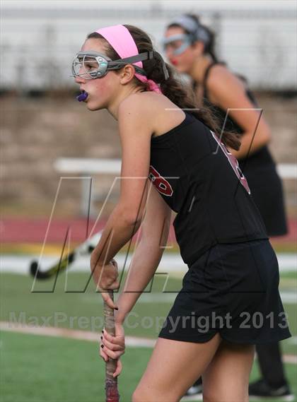 Thumbnail 2 in Warde vs Norwich Free Academy (CIAC Class L 1st round) photogallery.