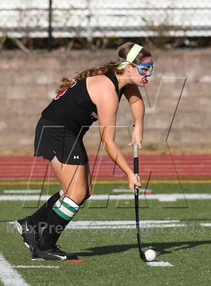 Thumbnail 3 in Warde vs Norwich Free Academy (CIAC Class L 1st round) photogallery.