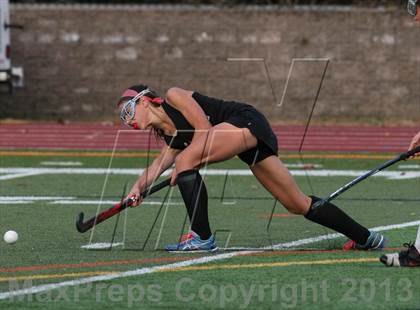 Thumbnail 2 in Warde vs Norwich Free Academy (CIAC Class L 1st round) photogallery.