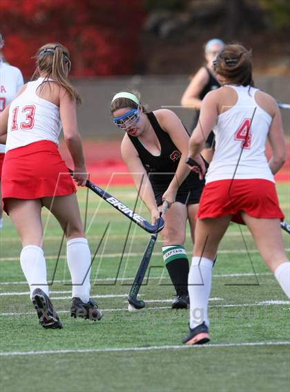 Thumbnail 3 in Warde vs Norwich Free Academy (CIAC Class L 1st round) photogallery.