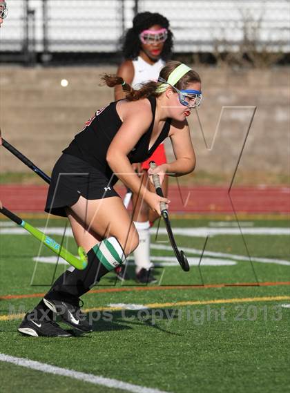 Thumbnail 3 in Warde vs Norwich Free Academy (CIAC Class L 1st round) photogallery.