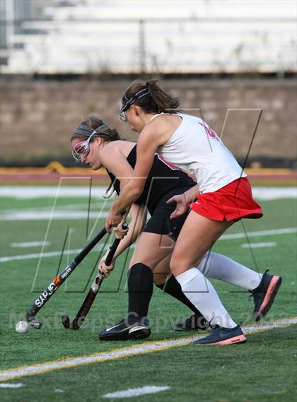 Thumbnail 3 in Warde vs Norwich Free Academy (CIAC Class L 1st round) photogallery.