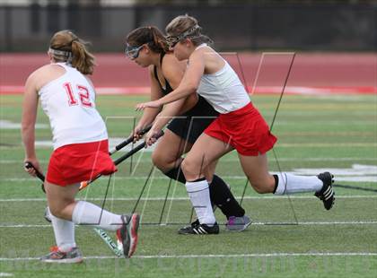 Thumbnail 2 in Warde vs Norwich Free Academy (CIAC Class L 1st round) photogallery.