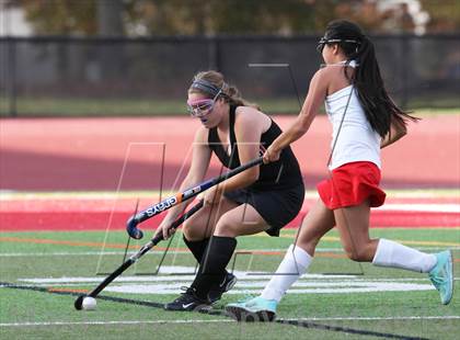 Thumbnail 3 in Warde vs Norwich Free Academy (CIAC Class L 1st round) photogallery.