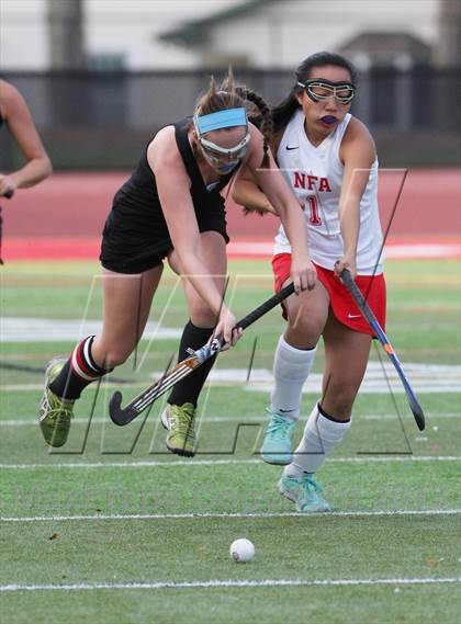 Thumbnail 3 in Warde vs Norwich Free Academy (CIAC Class L 1st round) photogallery.