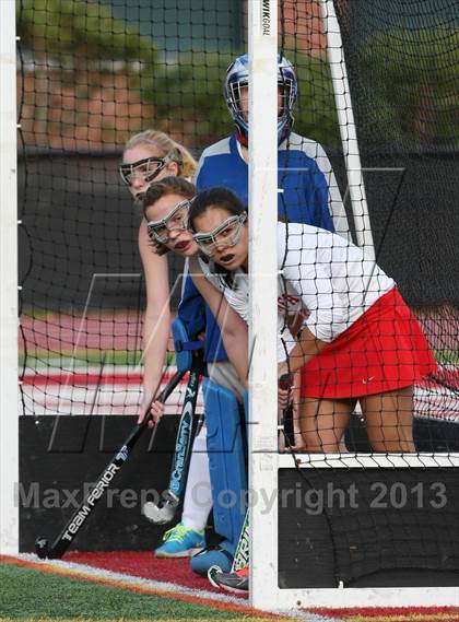 Thumbnail 1 in Warde vs Norwich Free Academy (CIAC Class L 1st round) photogallery.