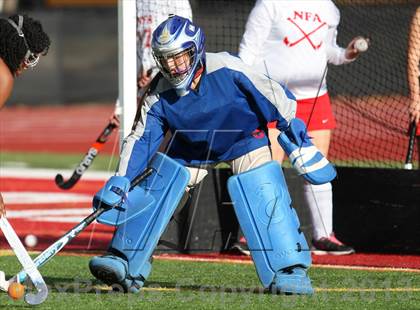 Thumbnail 2 in Warde vs Norwich Free Academy (CIAC Class L 1st round) photogallery.