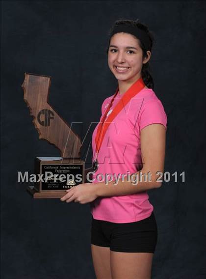 Thumbnail 2 in Albany vs. Cathedral Catholic (CIF State D3 Trophy/Team Awards) photogallery.
