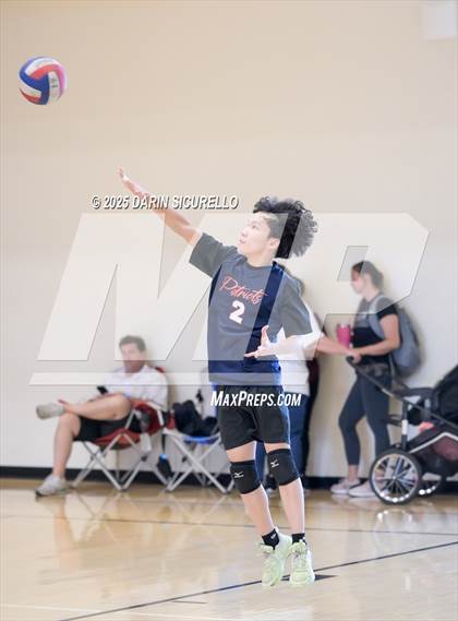 Thumbnail 2 in Independence vs. Seton Catholic (Epic Tourneys Invite) photogallery.