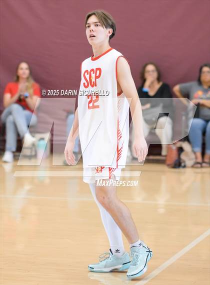 Thumbnail 2 in Independence vs. Seton Catholic (Epic Tourneys Invite) photogallery.