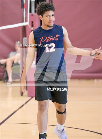 Thumbnail 2 in Independence vs. Seton Catholic (Epic Tourneys Invite) photogallery.