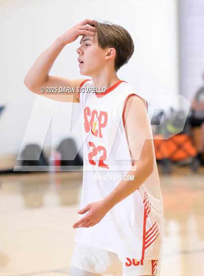 Thumbnail 3 in Independence vs. Seton Catholic (Epic Tourneys Invite) photogallery.