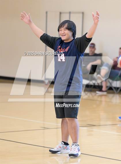 Thumbnail 2 in Independence vs. Seton Catholic (Epic Tourneys Invite) photogallery.