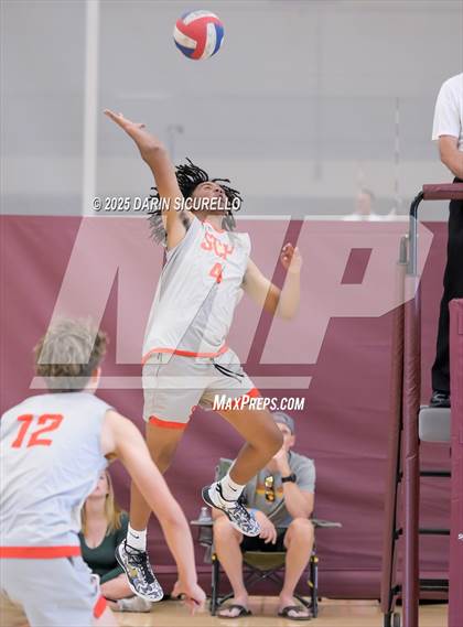 Thumbnail 3 in Independence vs. Seton Catholic (Epic Tourneys Invite) photogallery.