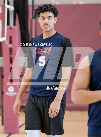 Thumbnail 3 in Independence vs. Seton Catholic (Epic Tourneys Invite) photogallery.