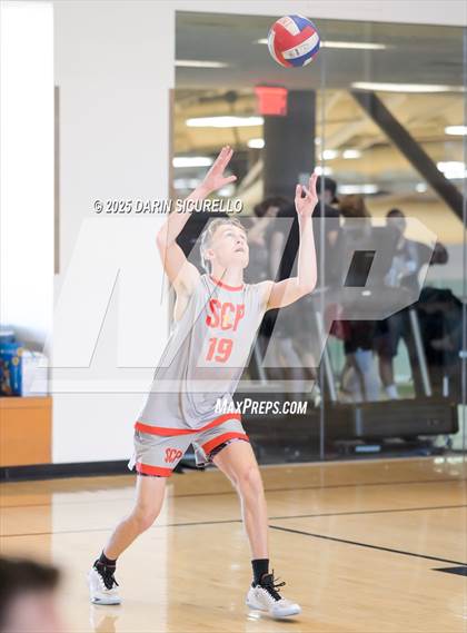 Thumbnail 3 in Independence vs. Seton Catholic (Epic Tourneys Invite) photogallery.