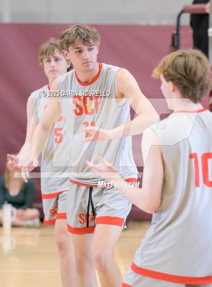 Thumbnail 3 in Independence vs. Seton Catholic (Epic Tourneys Invite) photogallery.