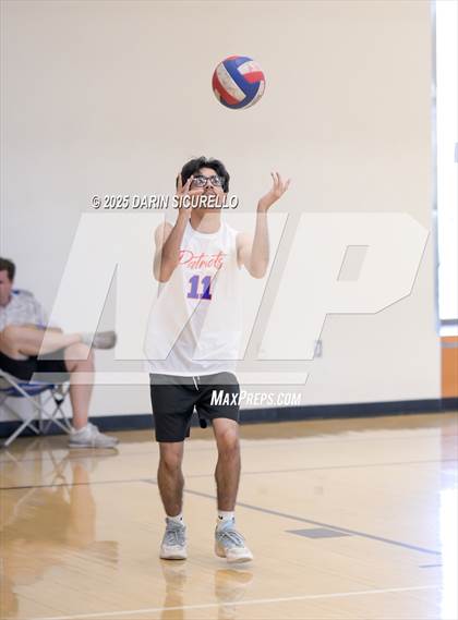 Thumbnail 3 in Independence vs. Seton Catholic (Epic Tourneys Invite) photogallery.