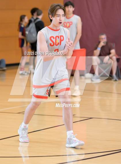 Thumbnail 2 in Independence vs. Seton Catholic (Epic Tourneys Invite) photogallery.