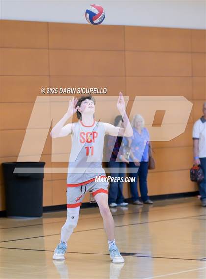 Thumbnail 2 in Independence vs. Seton Catholic (Epic Tourneys Invite) photogallery.
