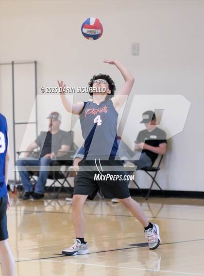 Thumbnail 2 in Independence vs. Seton Catholic (Epic Tourneys Invite) photogallery.