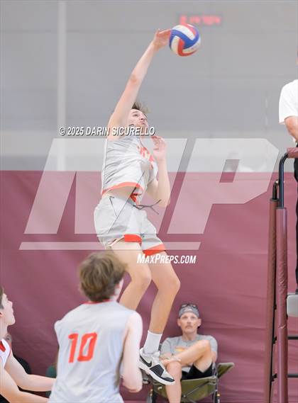 Thumbnail 3 in Independence vs. Seton Catholic (Epic Tourneys Invite) photogallery.