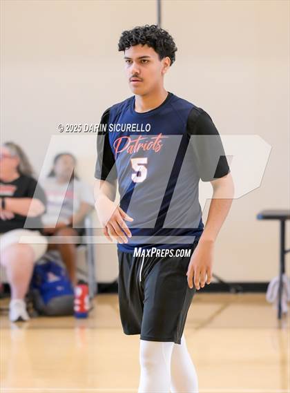 Thumbnail 2 in Independence vs. Seton Catholic (Epic Tourneys Invite) photogallery.