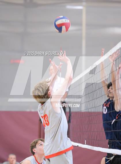 Thumbnail 1 in Independence vs. Seton Catholic (Epic Tourneys Invite) photogallery.